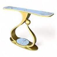 Bàn console AK071 mặt đá