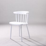 Ghế tựa Requin nhựa PP đúc