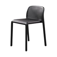 Ghế tựa Lido nhựa PP đúc