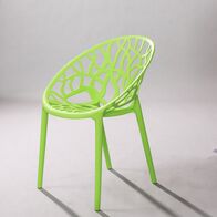Ghế tựa Plant nhựa PP đúc