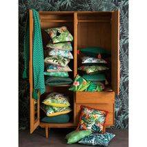 Tủ quần áo 2 cánh Portobello phong cách Vintage gỗ tự nhiên 1m