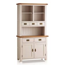 Tủ chén cao Kemble gỗ sồi loại nhỏ