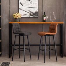 Ghế bar Mysen chân cố định