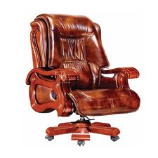 Ghế Giám đốc VIP IA111 da thật