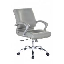Ghế Quản lý ID331 tay ốp si