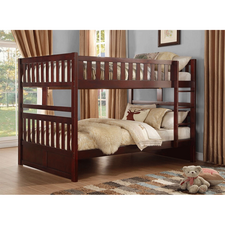 Giường tầng XK Leeds 1m2