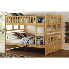Giường tầng XK Leeds 1m4
