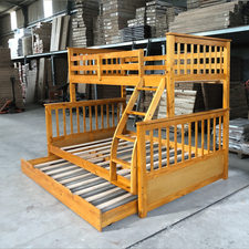 Giường tầng XK York 1m2/1m6