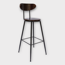 Ghế bar Vico chân sắt ống col