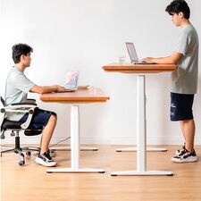 Bàn nâng hạ IBV08 chân thép