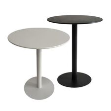 Bàn café Lyndi thép 100%