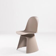 Ghế tựa Gai 06 nhựa PP đúc