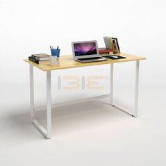 Bộ bàn Rec-F trắng và ghế IB517