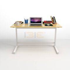 Bộ bàn Rec-Z trắng và ghế IB505