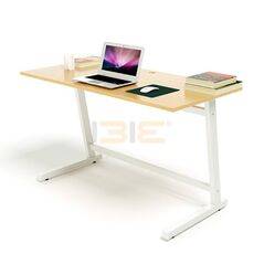 Bộ bàn Oak-Z trắng vân sồi và ghế IB517