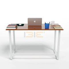 Bộ bàn Rec-F trắng và ghế IB517