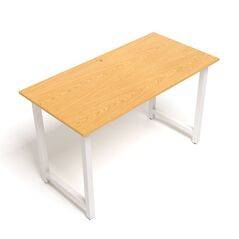 Bộ bàn Oak-T trắng vân sồi và ghế IB505
