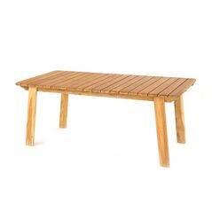 Bộ bàn ghế Robinhood gỗ dầu 2