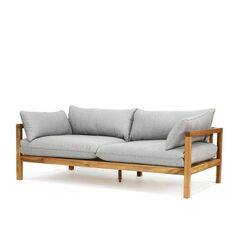 Bộ sofa Robin gỗ teak cao cấp 2