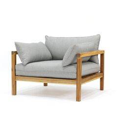Bộ sofa Robin gỗ teak cao cấp 3