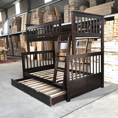 Giường tầng XK Derby 1m/1m2