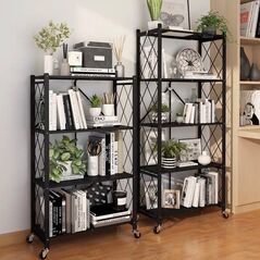 Kệ đa năng NK011 có bánh xe