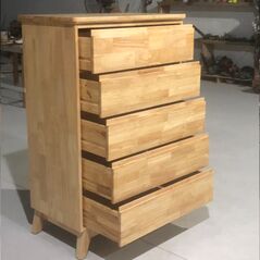 Tủ 6 ngăn kéo cao NB-Natural