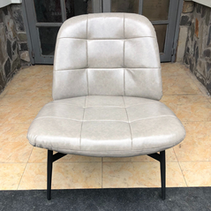 Ghế sofa thư giãn Rossia bọc da