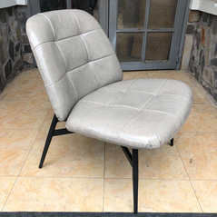Ghế sofa thư giãn Rossia bọc da