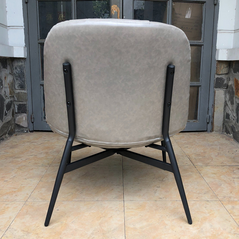 Ghế sofa thư giãn Rossia bọc da