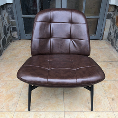 Ghế sofa thư giãn Rossia bọc da