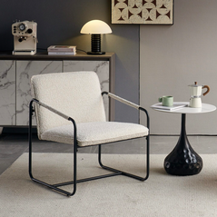 Ghế sofa thư giãn Amato bọc vải