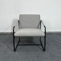 Ghế sofa thư giãn Amato bọc vải