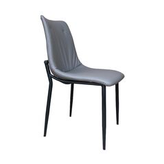 Ghế bọc nệm Ventura chân thép