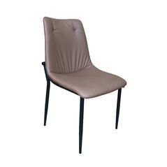 Ghế bọc nệm Ventura chân thép
