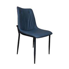 Ghế bọc nệm Ventura chân thép