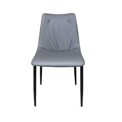 Ghế bọc nệm Ventura chân thép