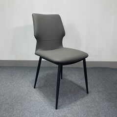 Ghế bọc nệm Venta chân thép