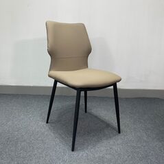 Ghế bọc nệm Venta chân thép