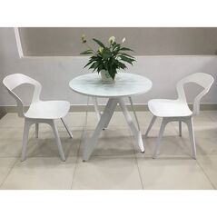 Ghế tựa Chaos nhựa đúc