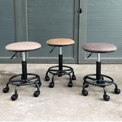 Ghế đôn xoay Alto có gác chân