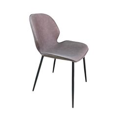 Ghế bọc vải Decos chân thépGhế bọc vải Decos chân thép