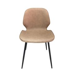 Ghế bọc vải Decos chân thép