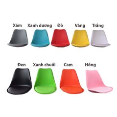 Ghế xoay Demos chân thép