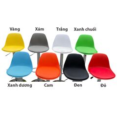 Màu ghế Doris