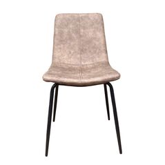 Ghế bọc nệm Vitto chân thép