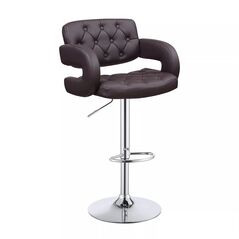 Ghế bar Moss chân thép