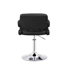Ghế bar Moss chân thépGhế bar Moss chân thép