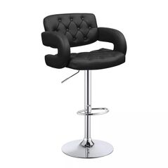 Ghế bar Moss chân thép