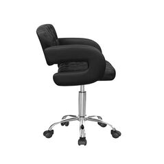 Ghế xoay Moss chân thép